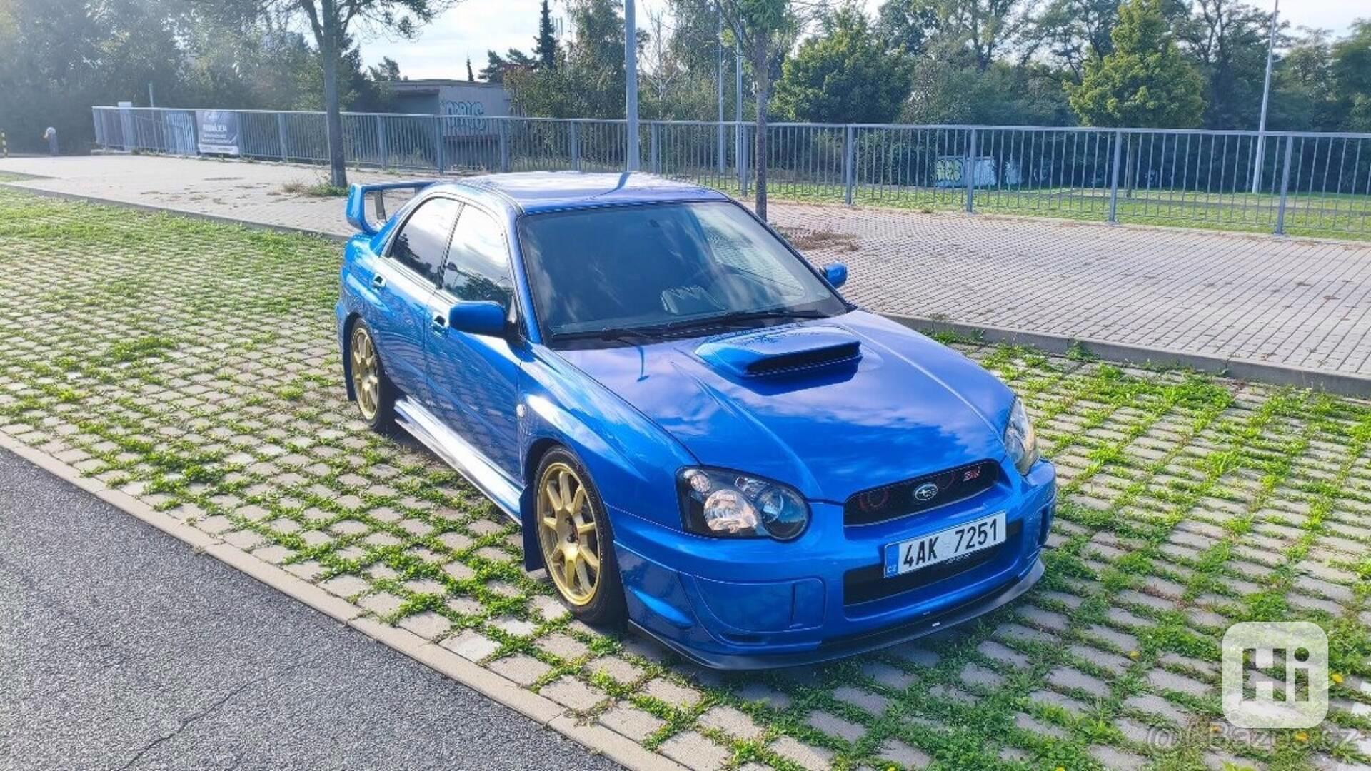 Subaru Impreza Wrx Sti - foto 1
