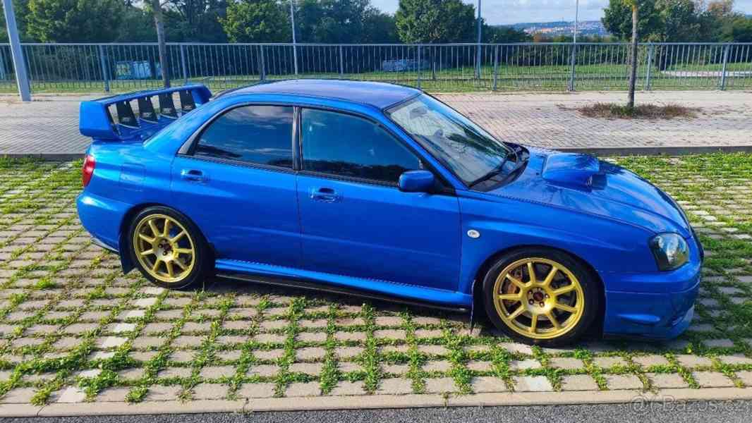 Subaru Impreza Wrx Sti - foto 4