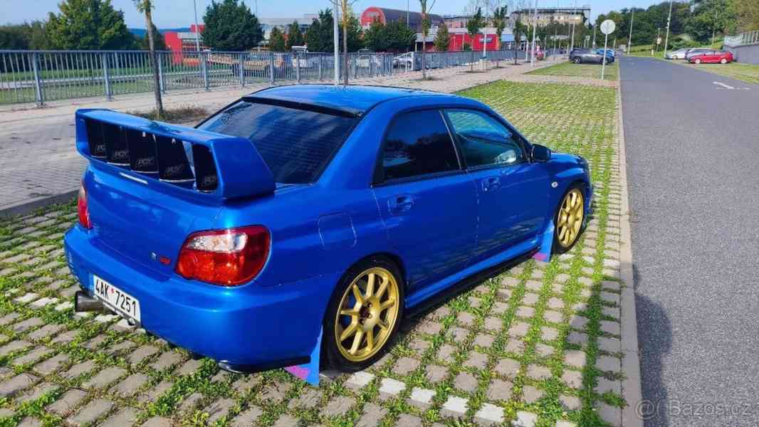 Subaru Impreza Wrx Sti - foto 3