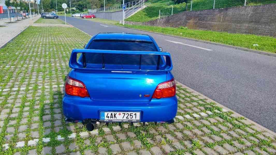 Subaru Impreza Wrx Sti - foto 2