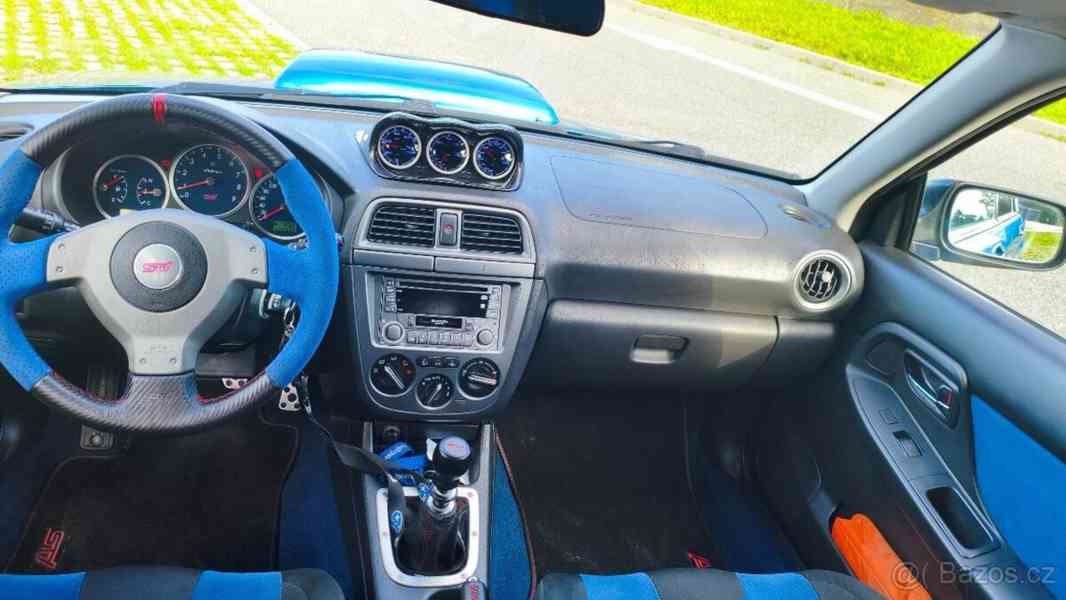 Subaru Impreza Wrx Sti - foto 9