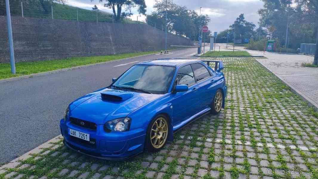 Subaru Impreza Wrx Sti - foto 7