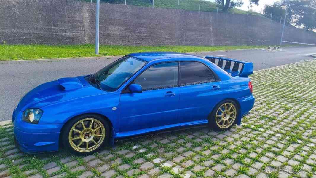 Subaru Impreza Wrx Sti - foto 6