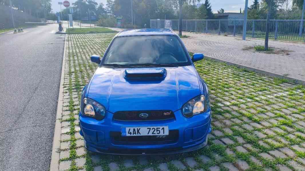 Subaru Impreza Wrx Sti - foto 5