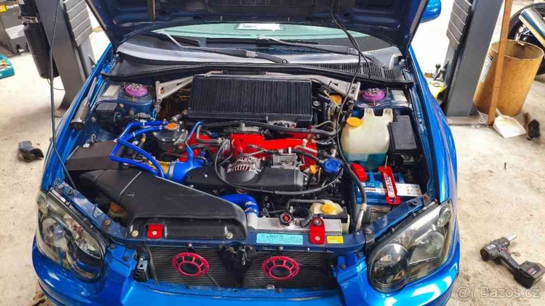 Subaru Impreza Wrx Sti - foto 8