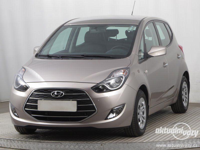 Hyundai ix20 1.6, benzín, vyrobeno 2018 - foto 1