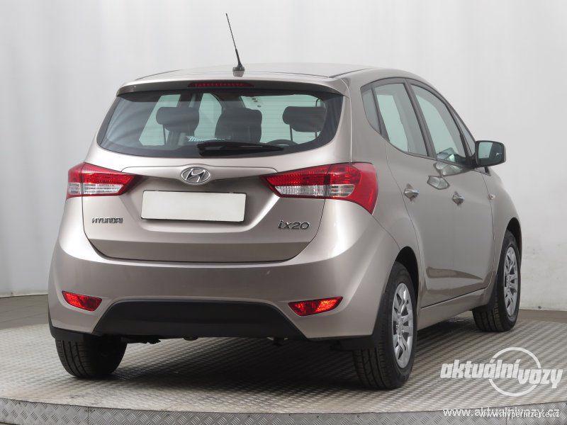 Hyundai ix20 1.6, benzín, vyrobeno 2018 - foto 2