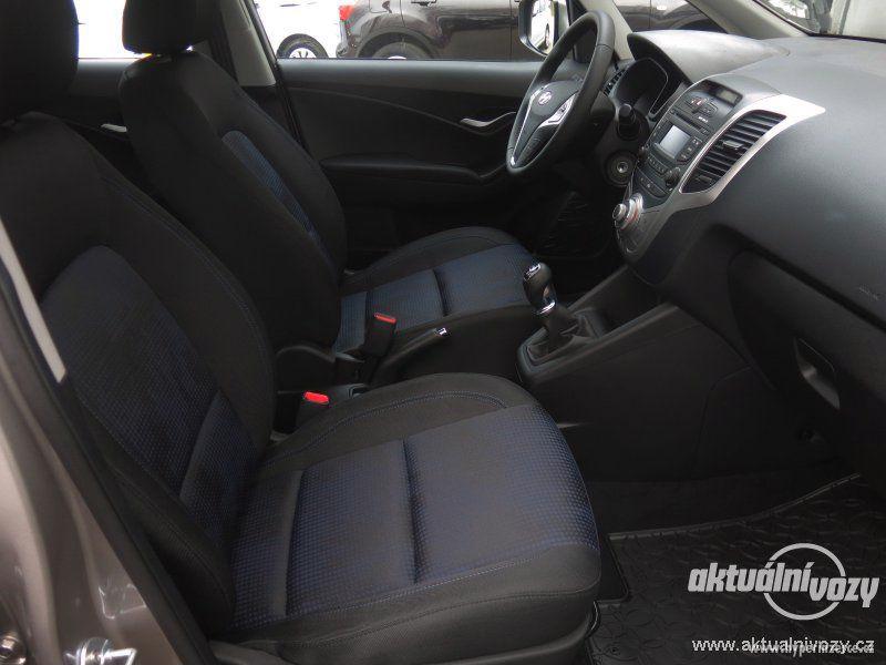 Hyundai ix20 1.6, benzín, vyrobeno 2018 - foto 3