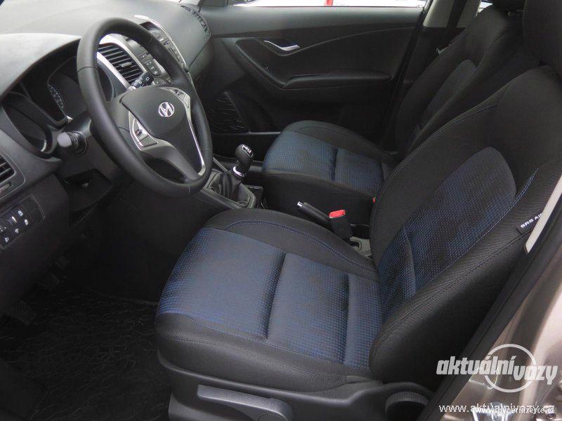 Hyundai ix20 1.6, benzín, vyrobeno 2018 - foto 5