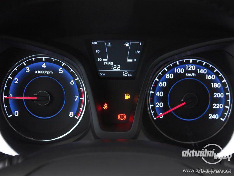 Hyundai ix20 1.6, benzín, vyrobeno 2018 - foto 9