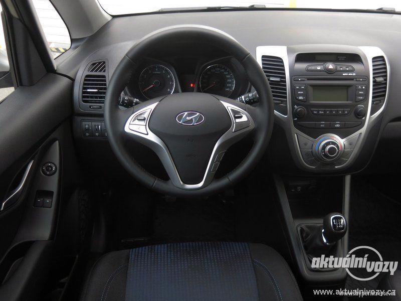Hyundai ix20 1.6, benzín, vyrobeno 2018 - foto 11