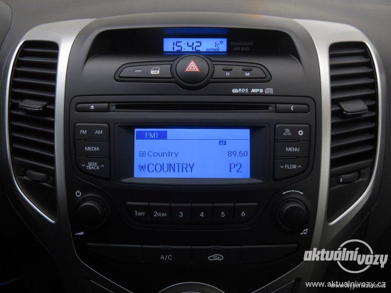 Hyundai ix20 1.6, benzín, vyrobeno 2018 - foto 14