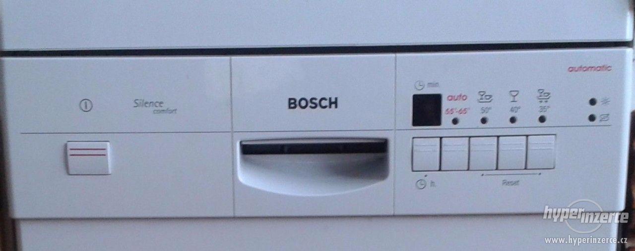 Bosch Silence Comfort - ovládací panel, náhradní díly - foto 1