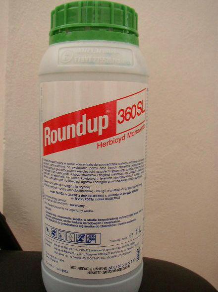 Raundup - Raundap - 100% HERBICID zaručený ničitel plevele - foto 1