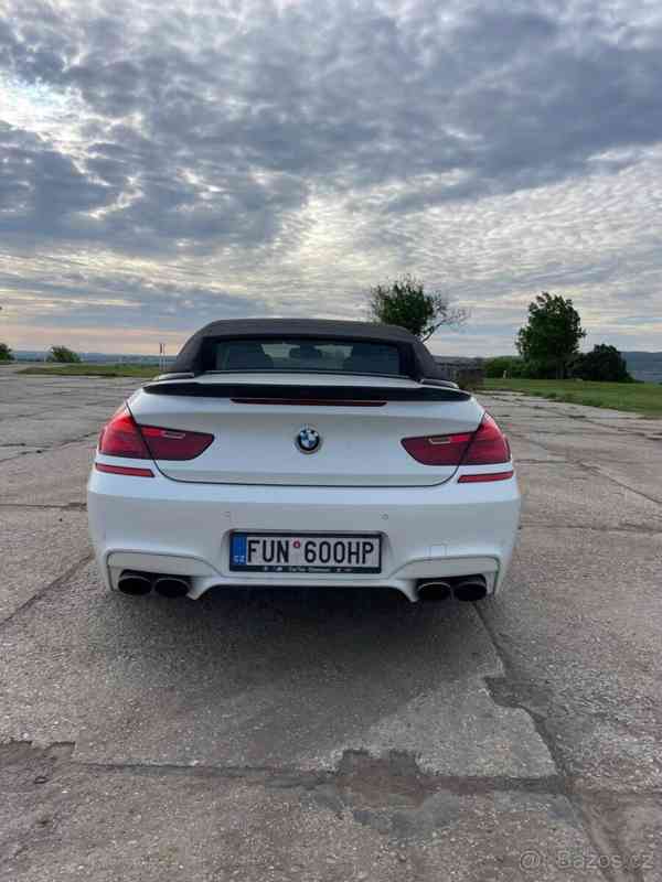 BMW M6 cabrio individual  - foto 2