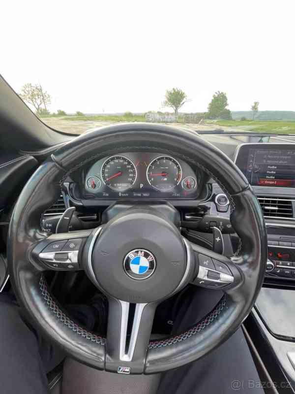 BMW M6 cabrio individual  - foto 12