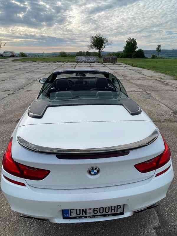 BMW M6 cabrio individual  - foto 11