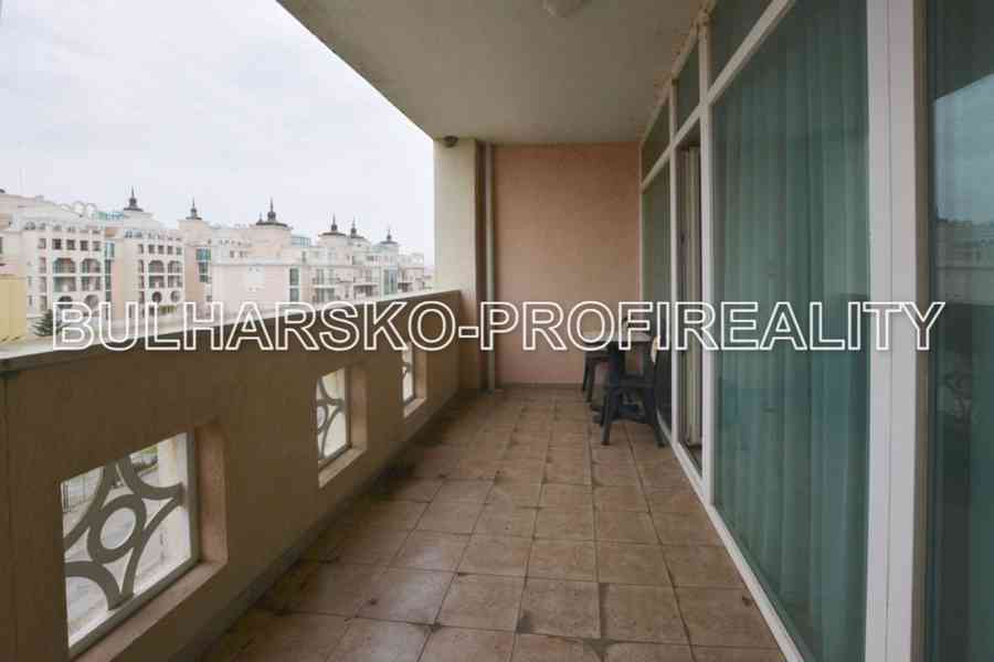 Bulharsko-PRESTIŽNÍ APARTMÁN 2+kk (84 m²)  - foto 14