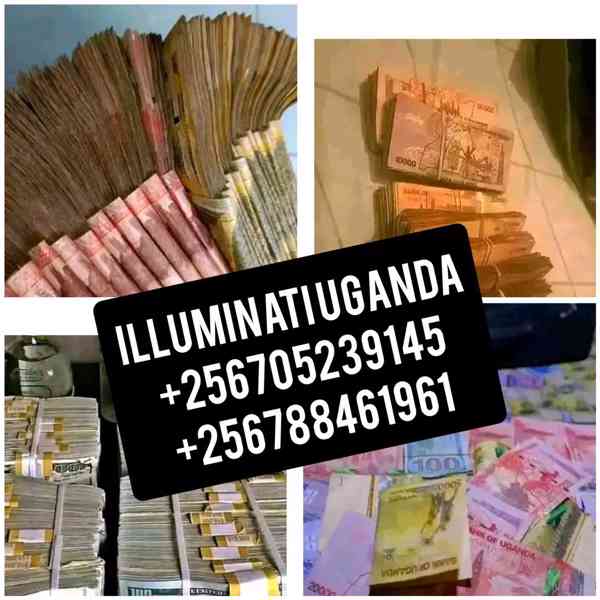 +256788461961/+256705239145 ILLUMINATI UGANDA  - foto 1