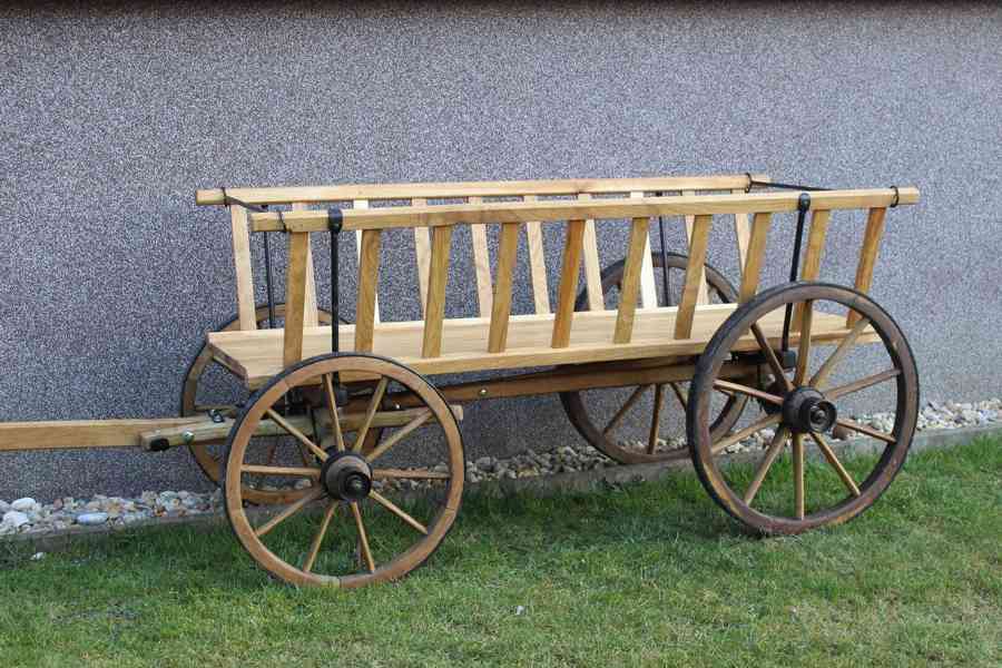 Renovovaný žebřiňák - foto 2