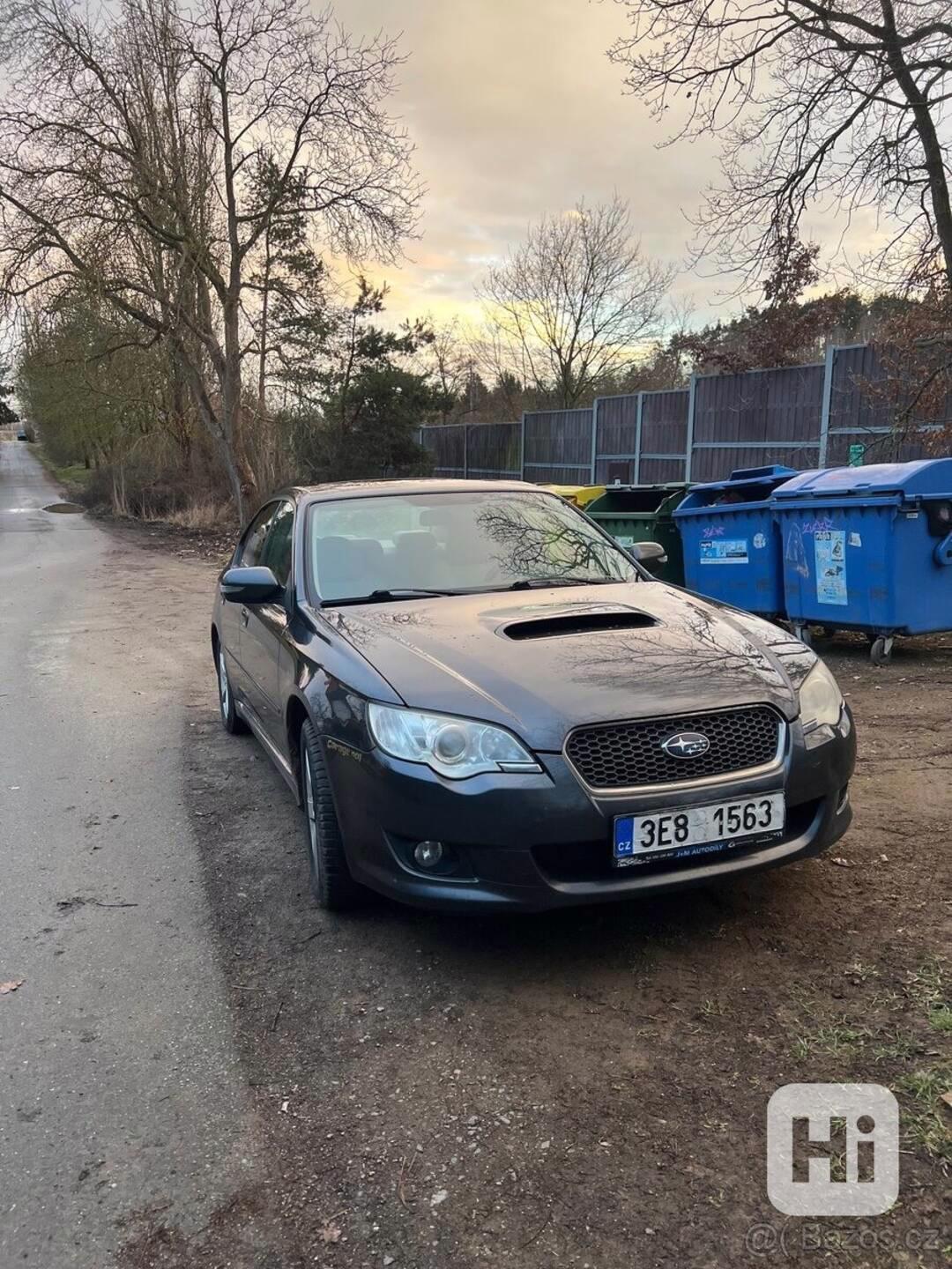 Subaru Legacy 2,0   D 110kW AWD – nový motor - foto 1