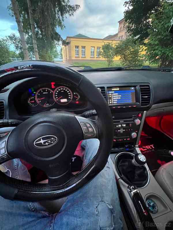 Subaru Legacy 2,0   D 110kW AWD – nový motor - foto 3