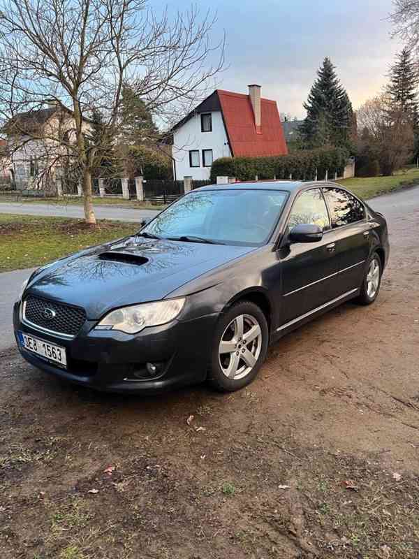 Subaru Legacy 2,0   D 110kW AWD – nový motor - foto 5