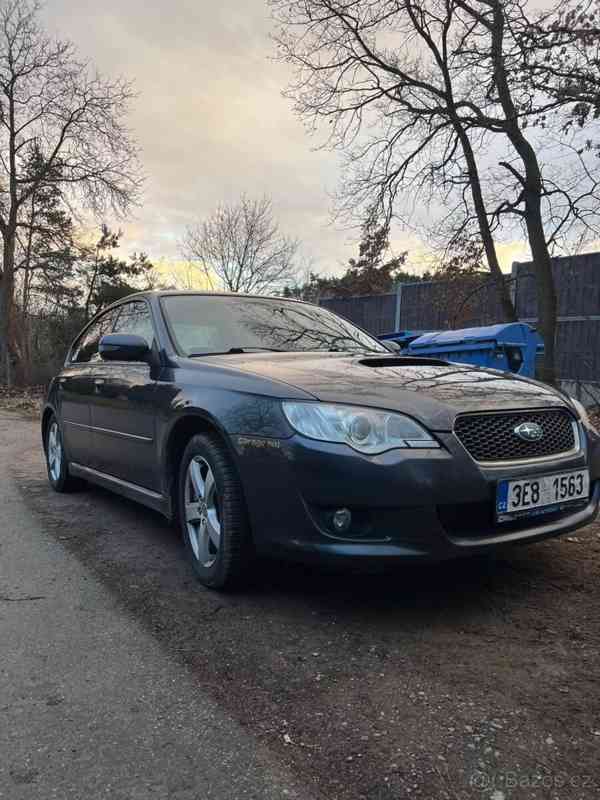 Subaru Legacy 2,0   D 110kW AWD – nový motor - foto 6