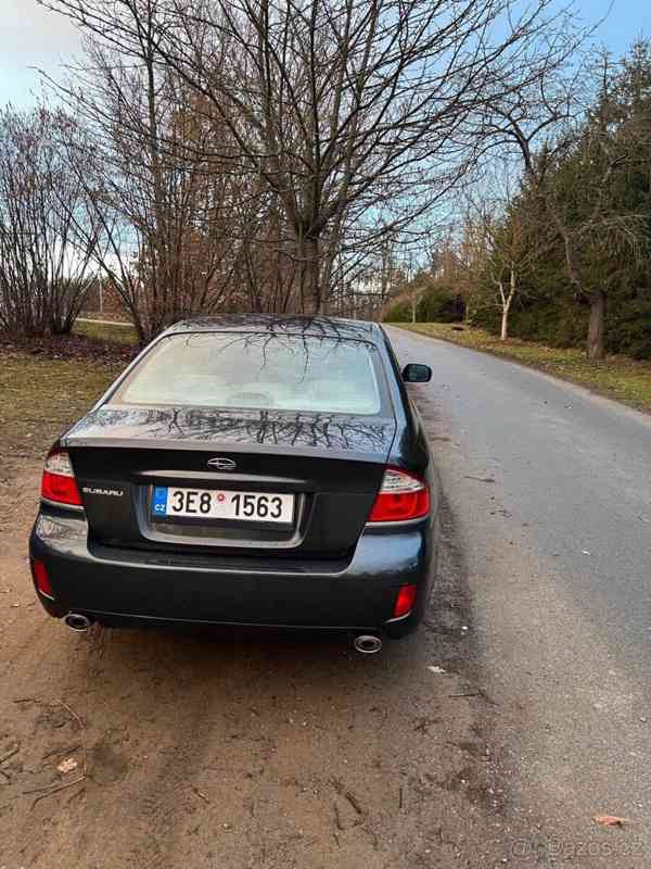 Subaru Legacy 2,0   D 110kW AWD – nový motor - foto 4