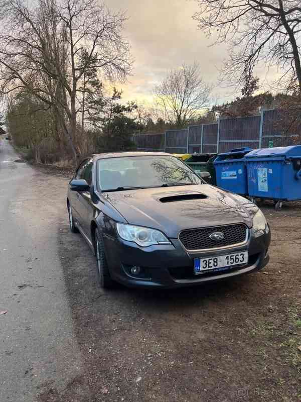 Subaru Legacy 2,0   D 110kW AWD – nový motor - foto 1