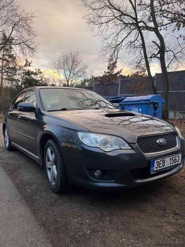 Subaru Legacy 2,0   D 110kW AWD – nový motor - foto 7