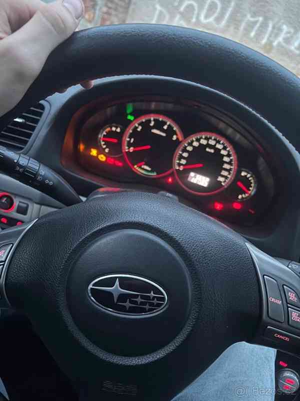 Subaru Legacy 2,0   D 110kW AWD – nový motor - foto 9