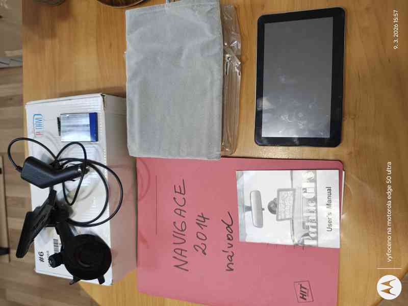 GPS navigace v PDA - foto 6