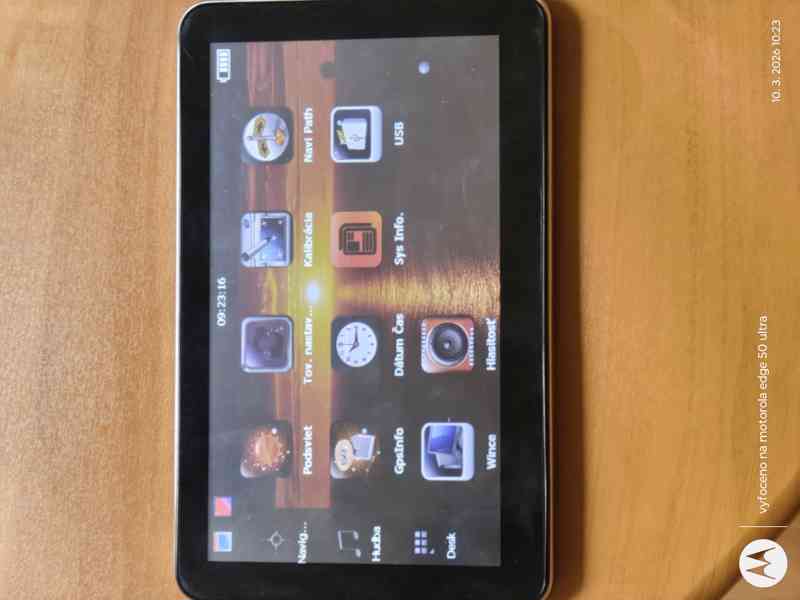 GPS navigace v PDA - foto 3