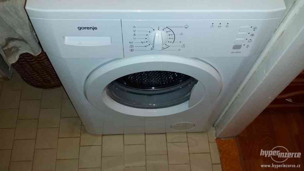 Pračka Gorenje WA 50120 - foto 3