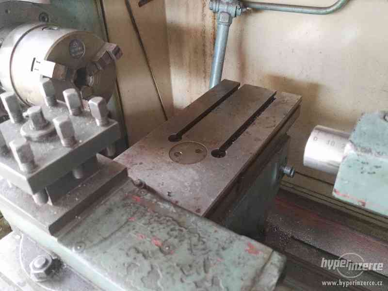 Prodám Soustruh TOS SM - 16A - foto 5