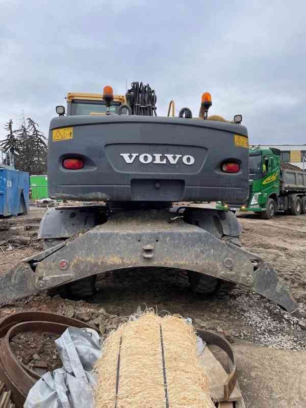 Volvo EW160 - foto 2