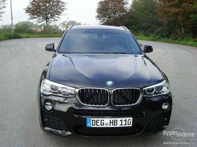 BMW X4 xDrive20d Aut. M-Paket - foto 1