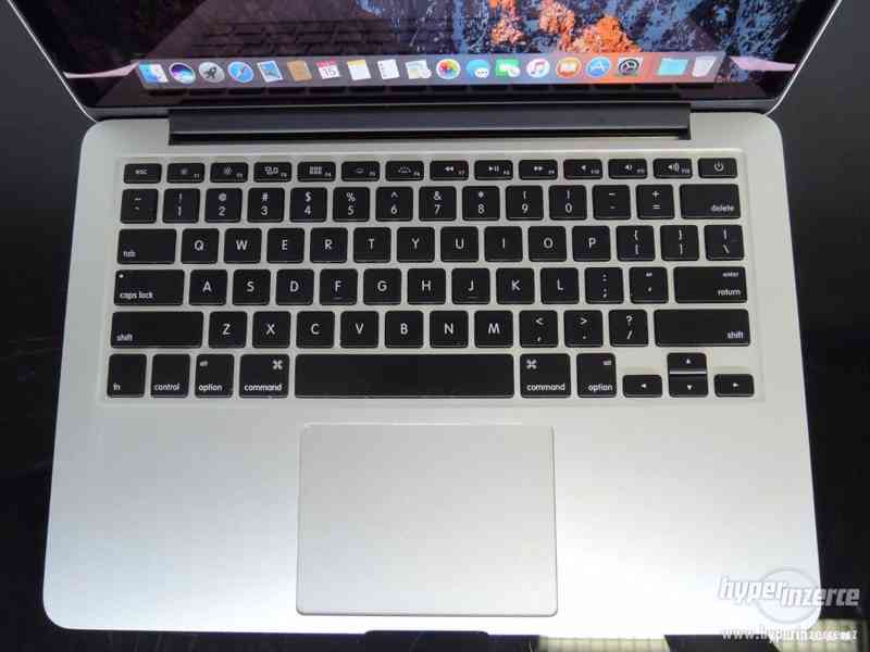 MacBook PRO RETINA CTO 13.3"/i7 3 GHz/8GB RAM/ZÁRUKA - foto 3