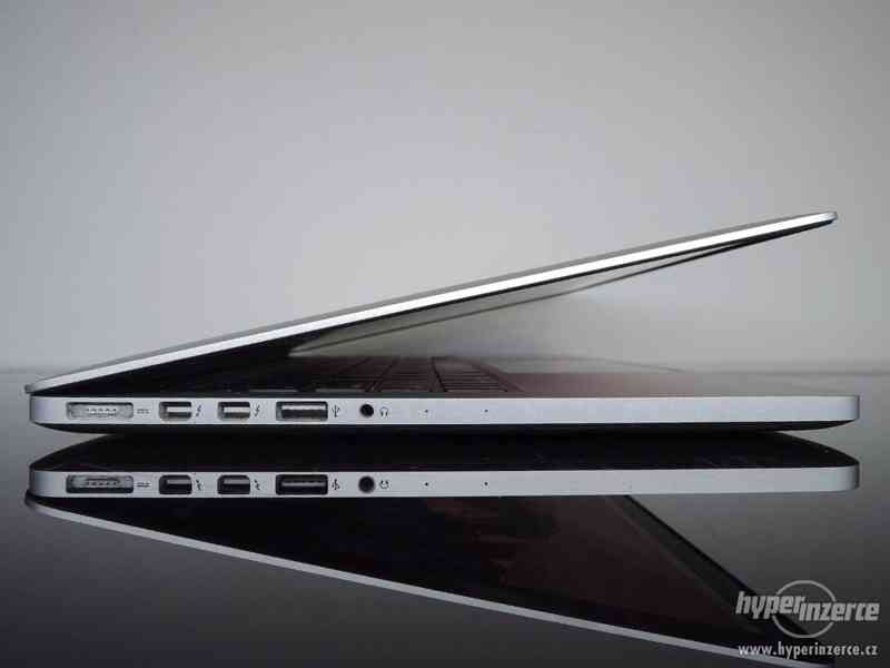 MacBook PRO RETINA CTO 13.3"/i7 3 GHz/8GB RAM/ZÁRUKA - foto 4