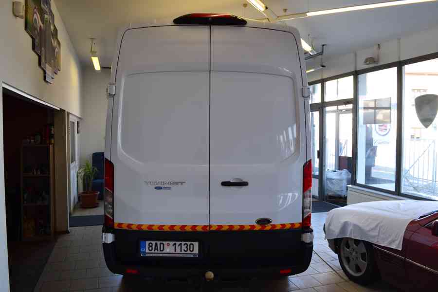 Ford Transit 2020 L2H2 2.0, 96kW - TOP STAV - foto 5