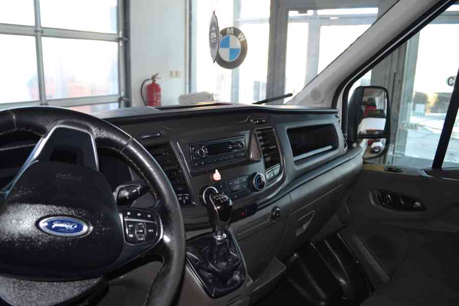 Ford Transit 2020 L2H2 2.0, 96kW - TOP STAV - foto 8
