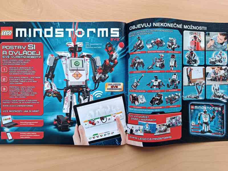 🌿 LEGO KATALOG 2017 leden-červen 🌿 - foto 19