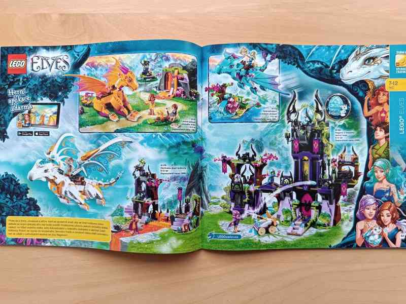 🌿 LEGO KATALOG 2017 leden-červen 🌿 - foto 9