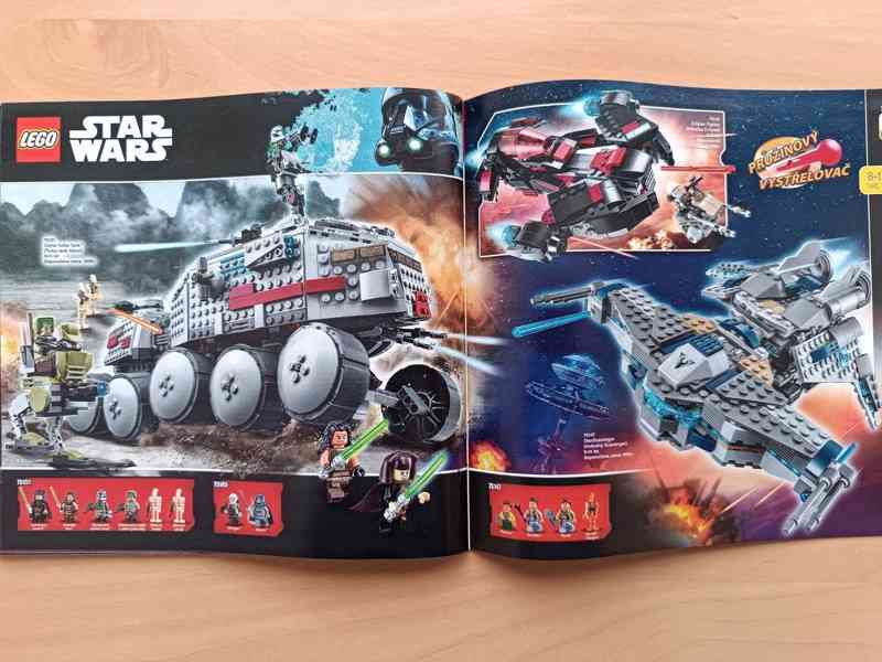 🌿 LEGO KATALOG 2017 leden-červen 🌿 - foto 17