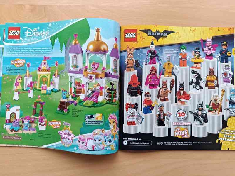 🌿 LEGO KATALOG 2017 leden-červen 🌿 - foto 7