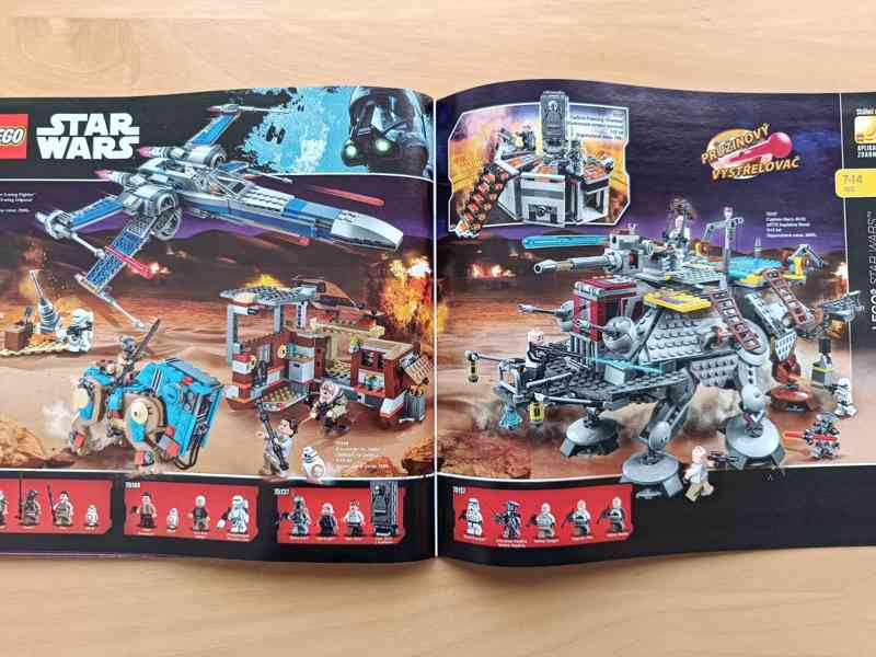 🌿 LEGO KATALOG 2017 leden-červen 🌿 - foto 15