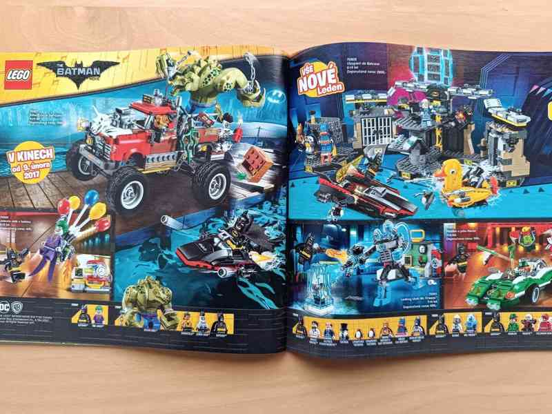 🌿 LEGO KATALOG 2017 leden-červen 🌿 - foto 11