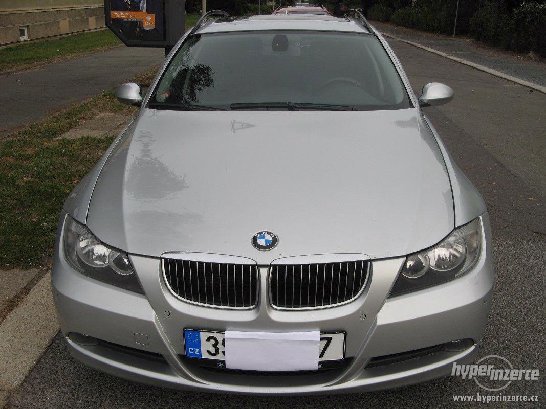 BMW Řada 3 325d E91, Combi/Touring, Manual, r.v 2007, 145kW - foto 1