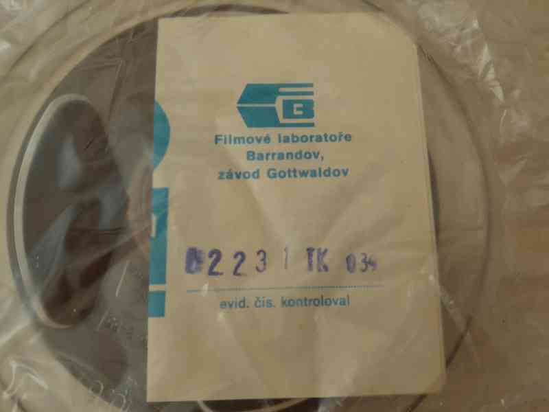 Magnetofonová páska Emgeton 180 m (DP 25 LN)  - foto 2